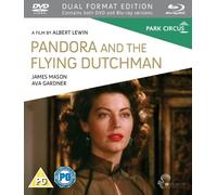 Pandora and The Flying Dutchma [Blu-Ray] [Import]