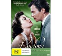 Pandora And The Flying Dutchman [Dvd] Australia - Import, Ntsc Region 0