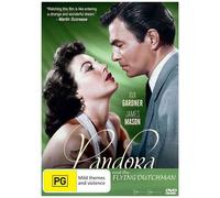 Pandora And The Flying Dutchman [Dvd] Australia - Import, Ntsc Region 0
