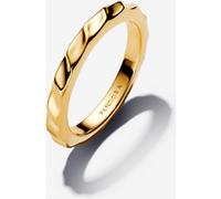 Pandora Anneau Ondulé 60