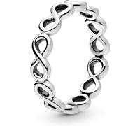 PANDORA Anneaux 190994 Infinity Symbole Argent Sterling 925/- 19