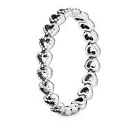 Pandora Anneaux Bague d'amour entrelacée 19098050
