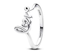Pandora Anneaux Bague d'amour manuscrite