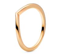 Pandora Anneaux Bague de souhait classique polie 168742C00