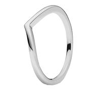 Pandora Anneaux Bague en argent sterling Brilliant Wish 19631450