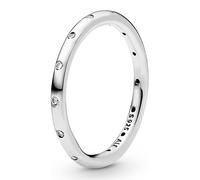 Pandora Anneaux Bague Gouttes Brillantes 190945CZ