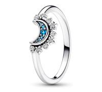 PANDORA Moments 192675C01-52 Bague Luna