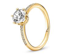 PANDORA Moments cœur 389384C00 pendentif rose