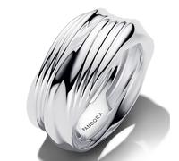 Pandora Anneaux Double Interlocking Ring 193890C00