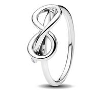 Pandora Anneaux Infinity Knot Ring 193759C01