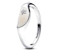 Pandora Anneaux Pandora ME Bague Timbre Demi-Émail 193325C01