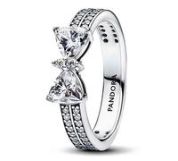 Pandora Anneaux Shiny Bow Ring 193552C01