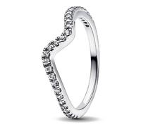 Pandora Anneaux Shiny Wave Ring 192539C01