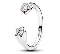 Pandora Bague Ouverte Étoiles Filantes 52