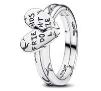 Pandora Anneaux Stranger Things Friends Don't Lie Divisible Ring 193575C00