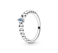 Pandora Argent Fin sans Solitaire - 198598C01-58