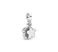 Pandora Argent Sterling sans Objet Charme - 798378CZ