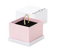 Pandora Bague 162999C01-52 Bande brillante