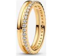 Pandora Bague Anneau Double