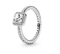 Pandora - Bague - Argent 925 - Oxyde de Zirconium - T56-190947CZ-56