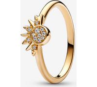 Pandora Bague Céleste Soleil Scintillant 48