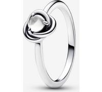 Pandora Bague Cercle Éternité Couleur de Naissance du Mois d'Avril 60