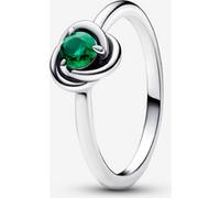 Pandora Bague Cercle Éternité Couleur de Naissance du Mois de Mai 54