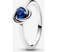 Pandora Bague Cercle Éternité Couleur de Naissance du Mois de Septembre 56
