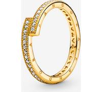 Pandora Bague Chevauchante Scintillante 48