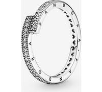 Pandora Bague Chevauchante Scintillante 52
