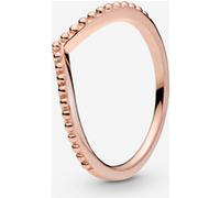 Pandora Bague Chevron Perlée 44