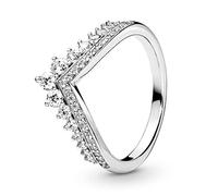 Pandora Charm Lettre X en argent