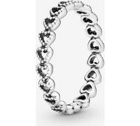 Pandora Bague Couronne de Cœurs 54