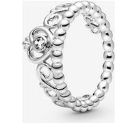 Pandora Bague couronne diadème de princesse Argent Massif 56