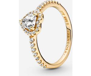 Pandora Bague Cœur Élevé 56
