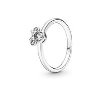Pandora Bague Disney Minnie en argent sterling avec zircones cubiques transparentes, taille 50