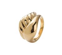 Pandora - Bague Dune Divisible - Femme - Accessoires - Jaune - Taille: 56 MM