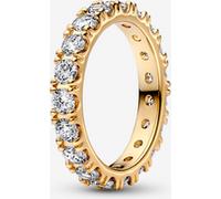 Pandora Bague Éternité Rang Scintillant 48