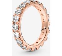 Pandora Bague Éternité Rang Scintillant 58