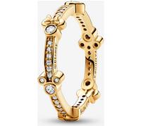 Pandora Bague Éternité Scintillante Disney Mickey & Minnie