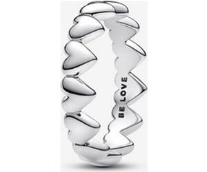 Pandora Bague Farandole de Cœurs 56