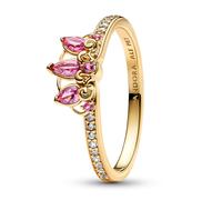 Pandora Bague Femme Disney Princesse Raiponce Tiara Or 163651C01