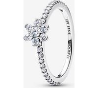 Pandora – Bague pour femme Fleur scintillante 194499C01 Argent sterling Zircon cubique 54