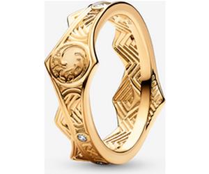 Pandora Bague Game of Thrones Couronne de la Maison du Dragon 52