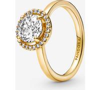 Pandora Bague Halo Rond Scintillant 54