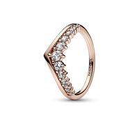 PANDORA Bague intemporelle 182320C01-56 Bague intemporelle 182320C01-56 Pavé Desire