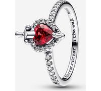 Pandora Bague Les Méchants de Disney Reine-Sorcière Argent Massif 52