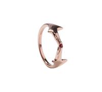 Pandora - Bague Marvel Sorcière Rouge - Femme - Accessoires - Rose - Taille: 52 MM