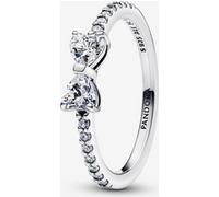 Pandora Bague Nœud Scintillant 48