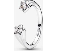 Pandora Bague Ouverte Étoiles Filantes 58